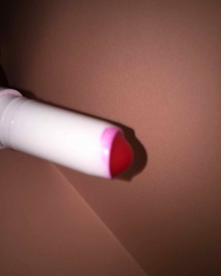 ステイオンバームルージュ/キャンメイク/口紅を使ったクチコミ(3枚目)