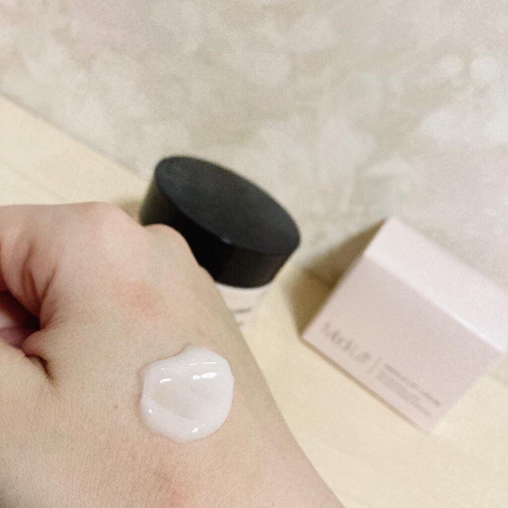 メディリフト ニードルリフトクリーム/YA-MAN TOKYO JAPAN/フェイスクリームを使ったクチコミ(4枚目)