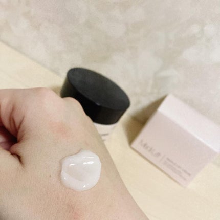 メディリフト ニードルリフトクリーム/YA-MAN TOKYO JAPAN/フェイスクリームを使ったクチコミ(4枚目)