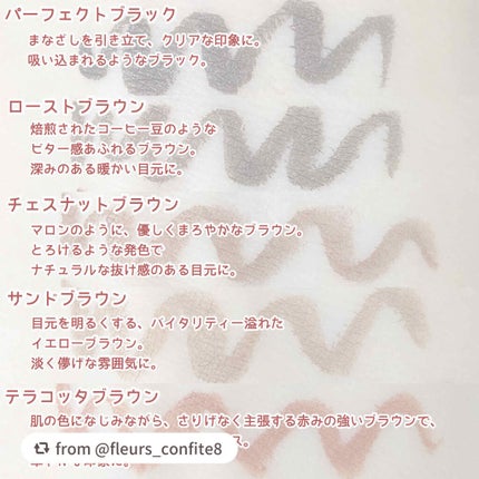 スキルレスライナー/LUMIURGLAS/リキッドアイライナーを使ったクチコミ(5枚目)