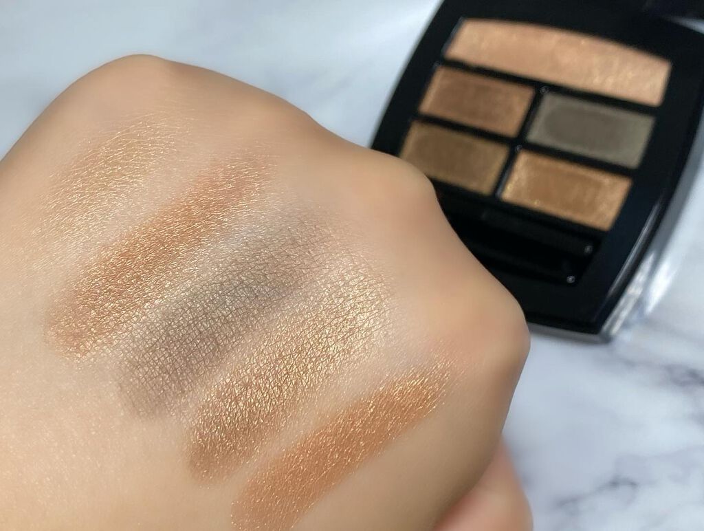 レ ベージュ パレット ルガール/CHANEL/アイシャドウパレットを使ったクチコミ(5枚目)