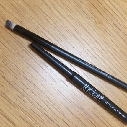 URGLAM EYEBROW PENCIL(アイブロウペンシル)/U R GLAM/アイブロウペンシルを使ったクチコミ(2枚目)