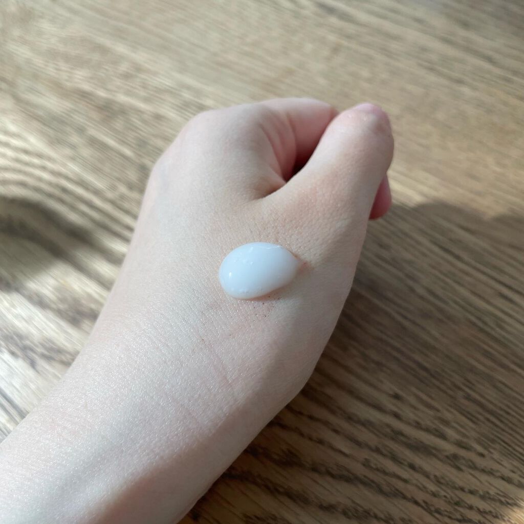 グリーンティーウォーターボム/Bonajour/フェイスクリームを使ったクチコミ(4枚目)