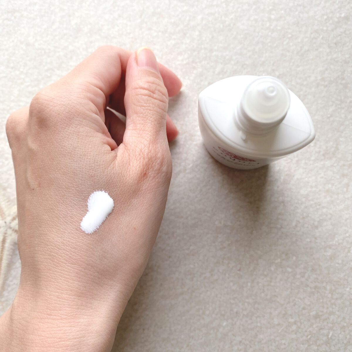 光対策プロテクトUV/Coyori/日焼け止めミルクを使ったクチコミ（2枚目）