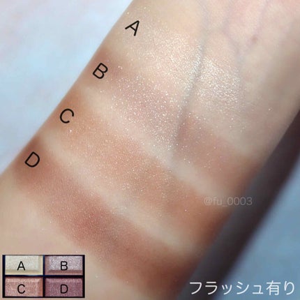 ロイヤルヴィンテージ アイズ/リンメル ロンドン/アイシャドウパレットを使ったクチコミ(4枚目)