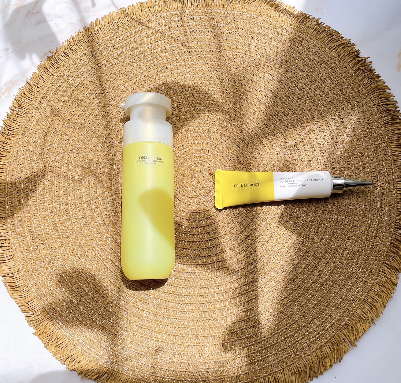  ピールケア VCバブルマイクロ フェイスウォッシュ/ONE LOGIQUE/泡洗顔を使ったクチコミ（1枚目）