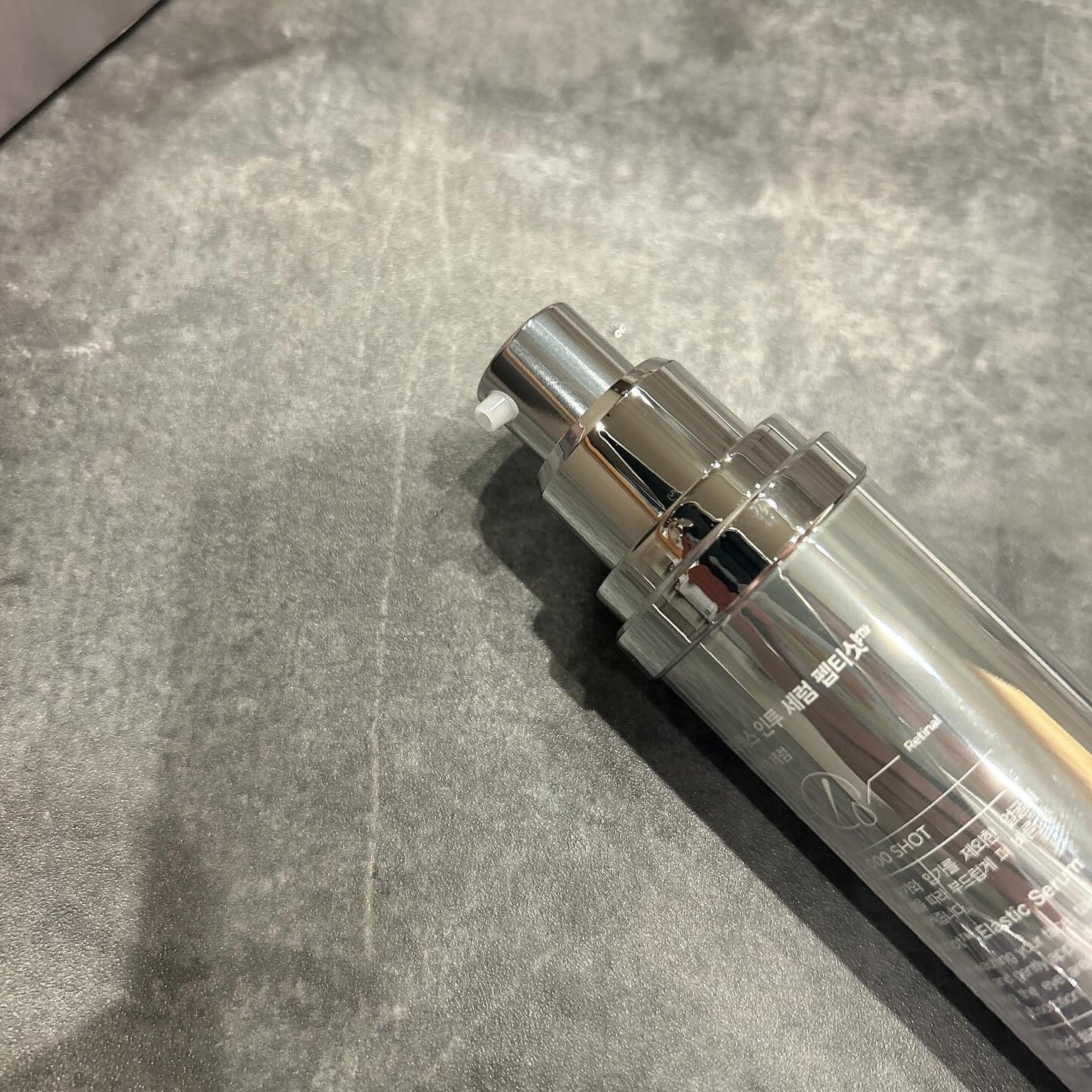 RTXセラム ぺプチショット/Dr.G/美容液を使ったクチコミ(2枚目)