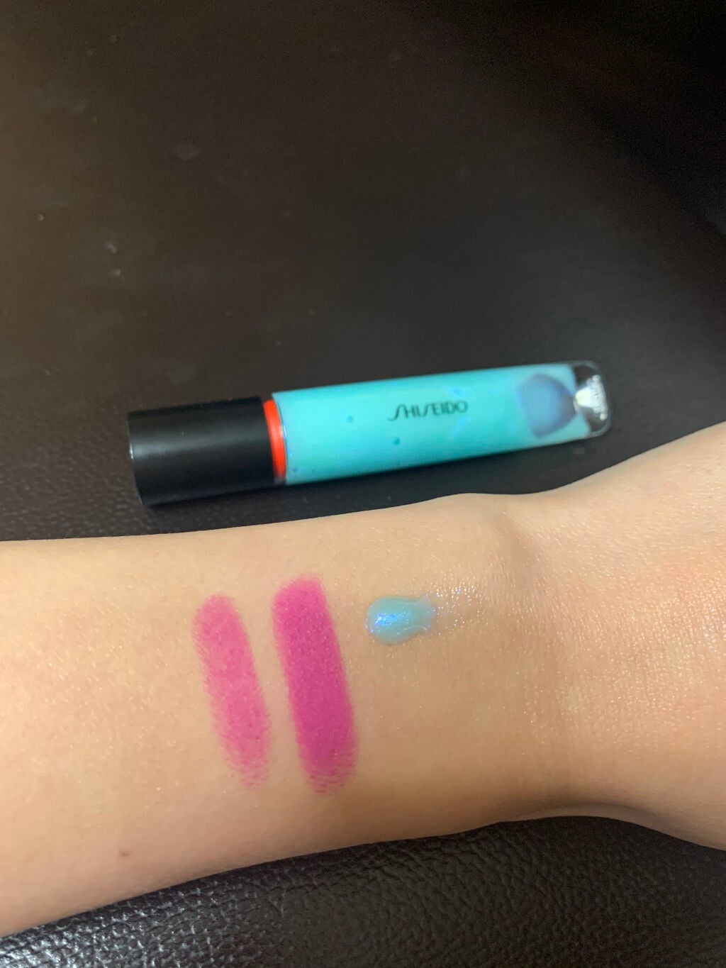 ルージュリキッドエクラ/クレ・ド・ポー ボーテ/口紅を使ったクチコミ(7枚目)