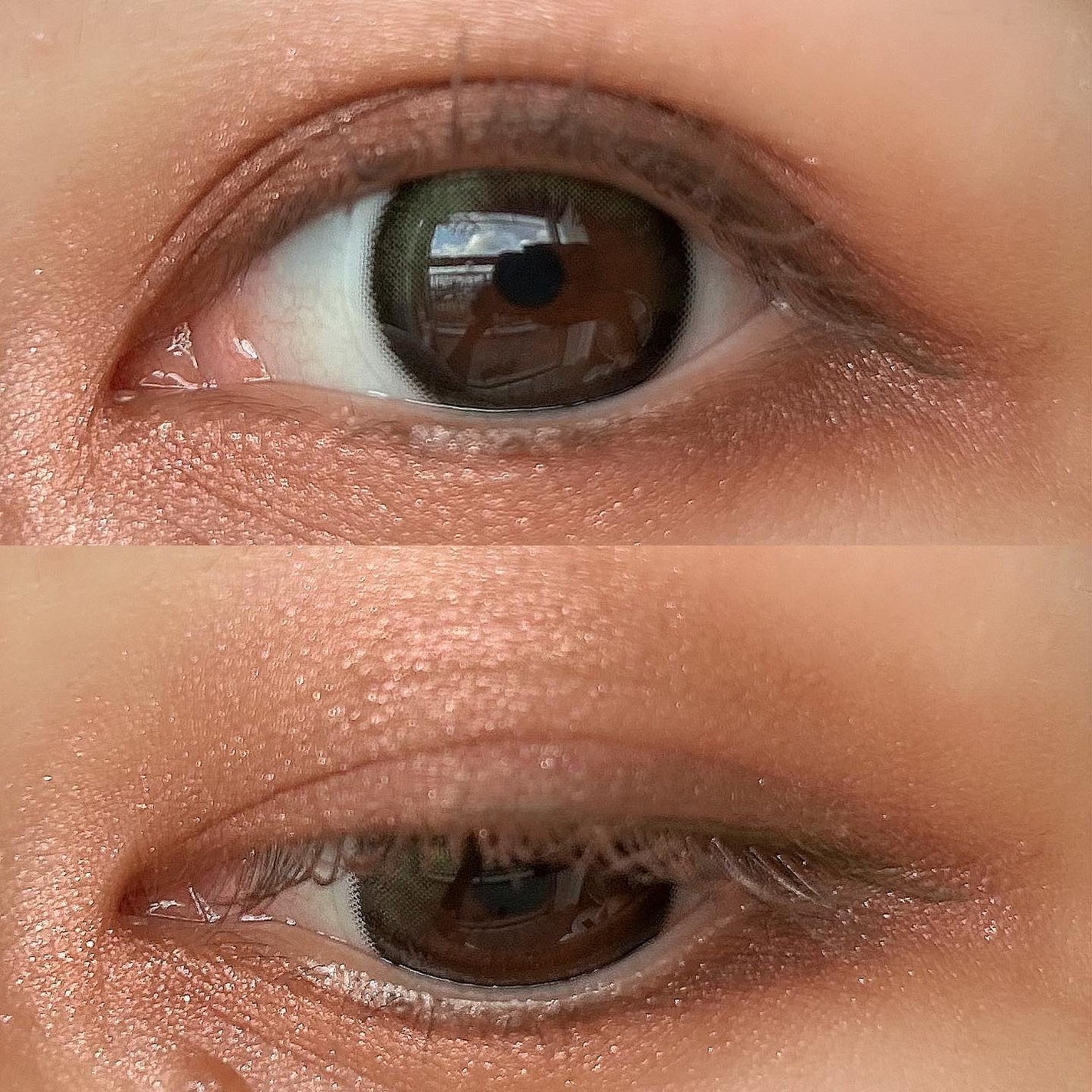 RMK シンクロマティック アイシャドウパレット/RMK/アイシャドウパレットを使ったクチコミ(7枚目)