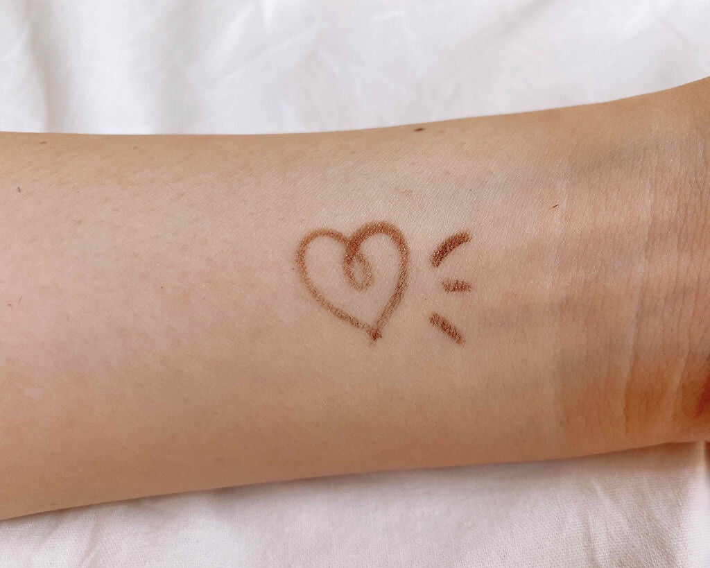 スターリーアイズスリムジェルアイライナー/lilybyred/ジェルアイライナーを使ったクチコミ(3枚目)