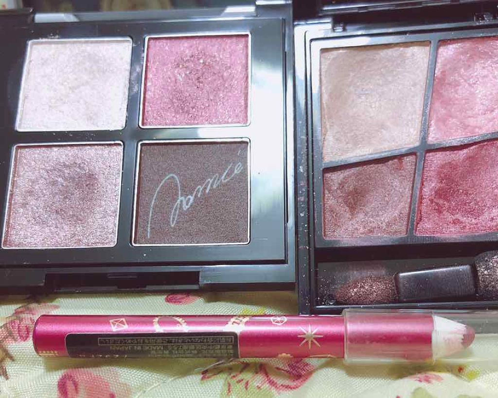 ボリューム エクスプレス フォルス ラッシュ EVラスティング/MAYBELLINE NEW YORK/マスカラを使ったクチコミ(3枚目)