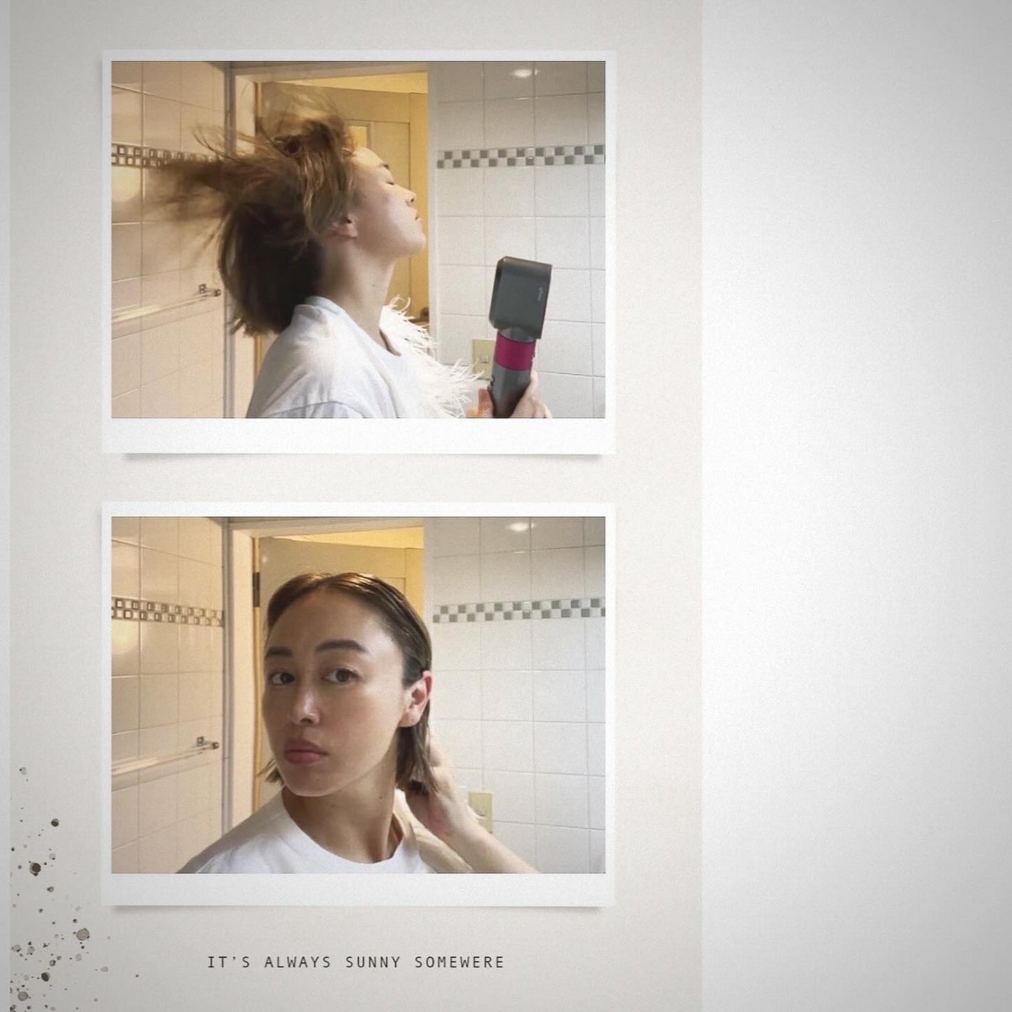 ブラッククリスタル シャンプー & トリートメント/BLACK CRYSTAL/サロンシャンプーを使ったクチコミ(5枚目)