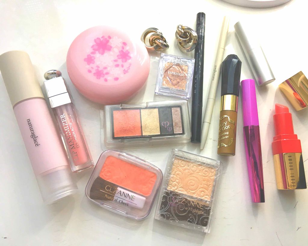 エテュセ　スキンケアパウダー　桜パッケージ/ettusais/プレストパウダーを使ったクチコミ（1枚目）