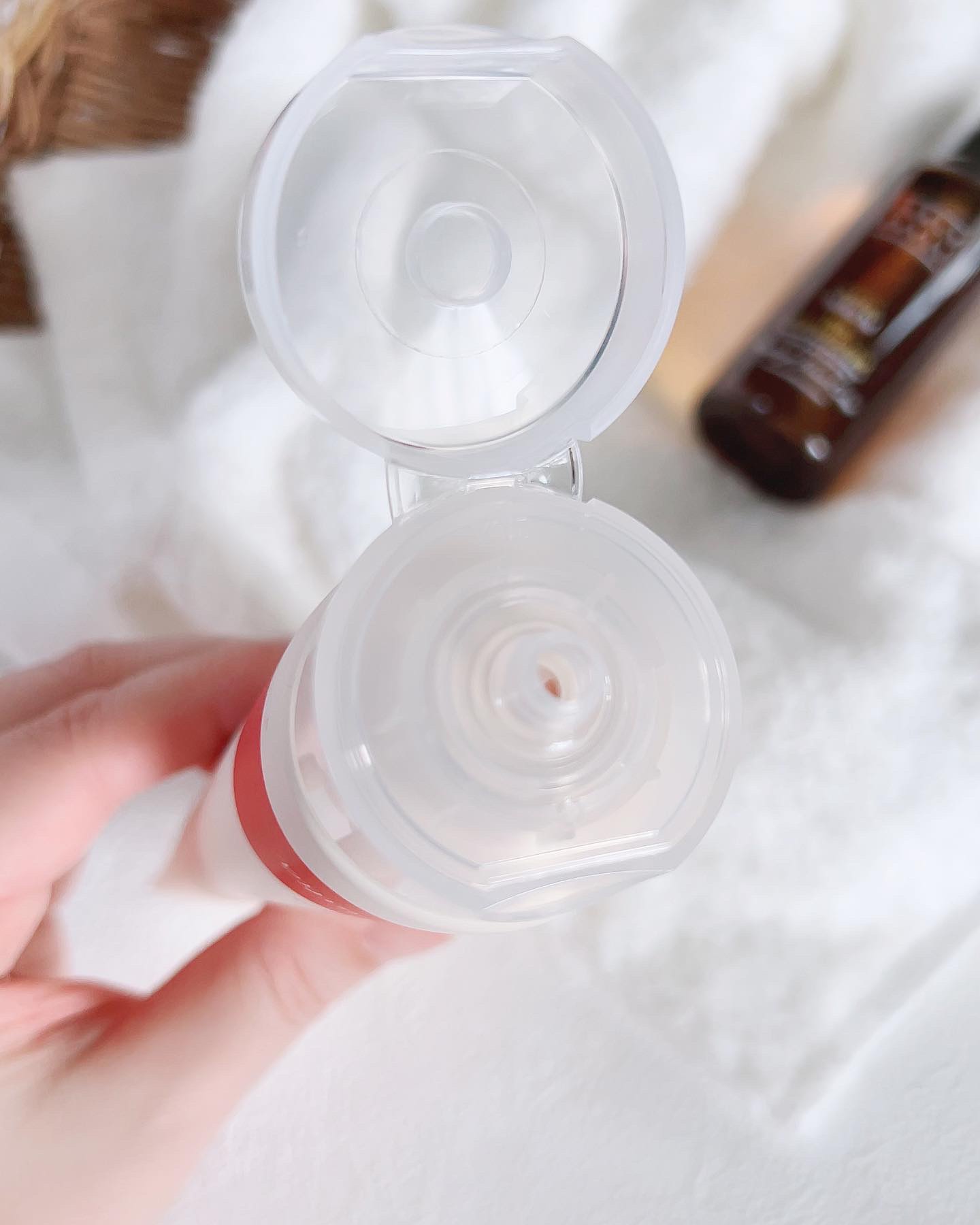 AFTER SALON CARE HAIR PACK TREATMENT/CULRY SHYLL/洗い流すヘアトリートメントを使ったクチコミ（3枚目）