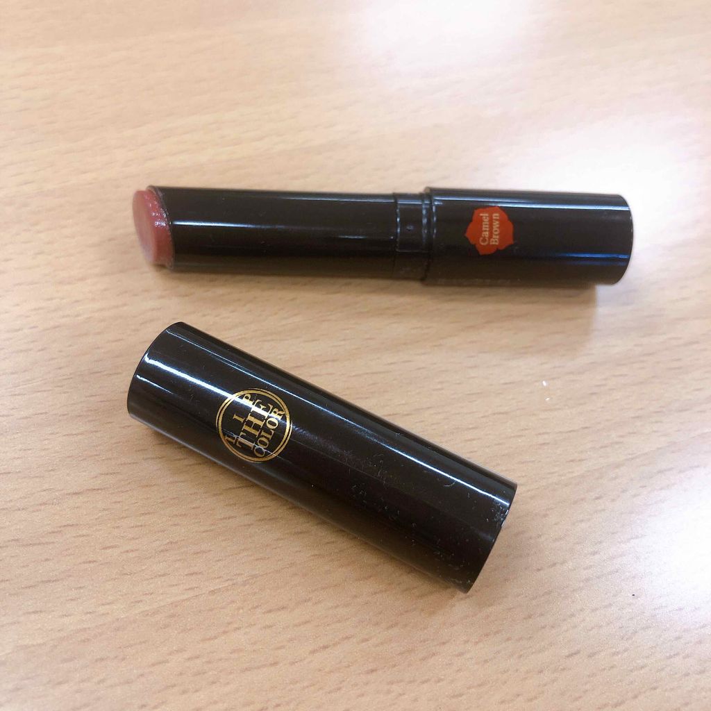 リップザカラー/リップザカラー/口紅を使ったクチコミ(2枚目)