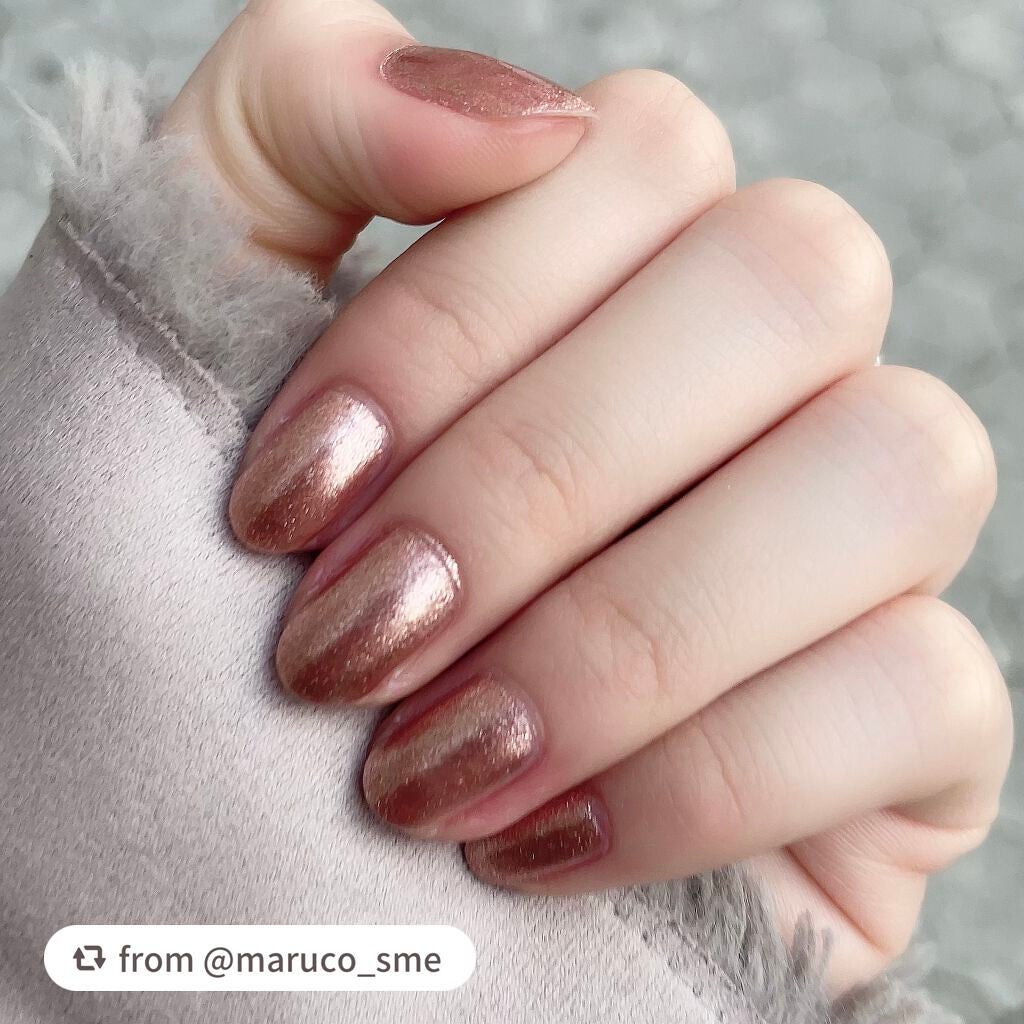 リアルカラーネイル/innisfree/マニキュアを使ったクチコミ(2枚目)