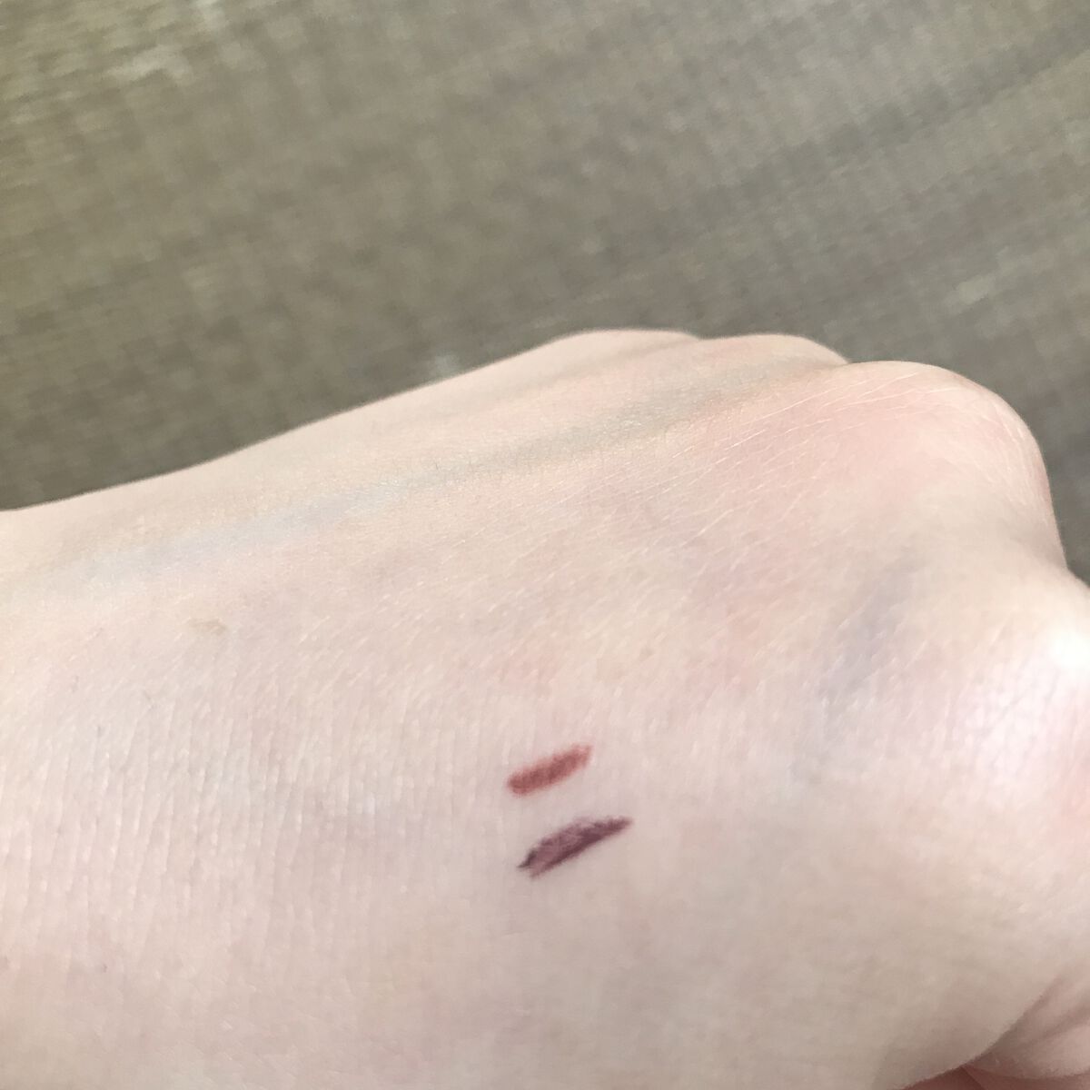 エテュセ ラスティング ジェルライナー/ettusais/ジェルアイライナーを使ったクチコミ（2枚目）