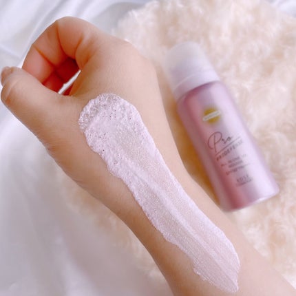 プロディフェンス オールインワンUV ムース/サンカット®/日焼け止めクリームを使ったクチコミ(3枚目)