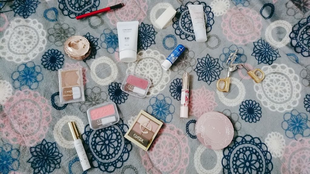 ステイオンバームルージュ/キャンメイク/口紅を使ったクチコミ(2枚目)