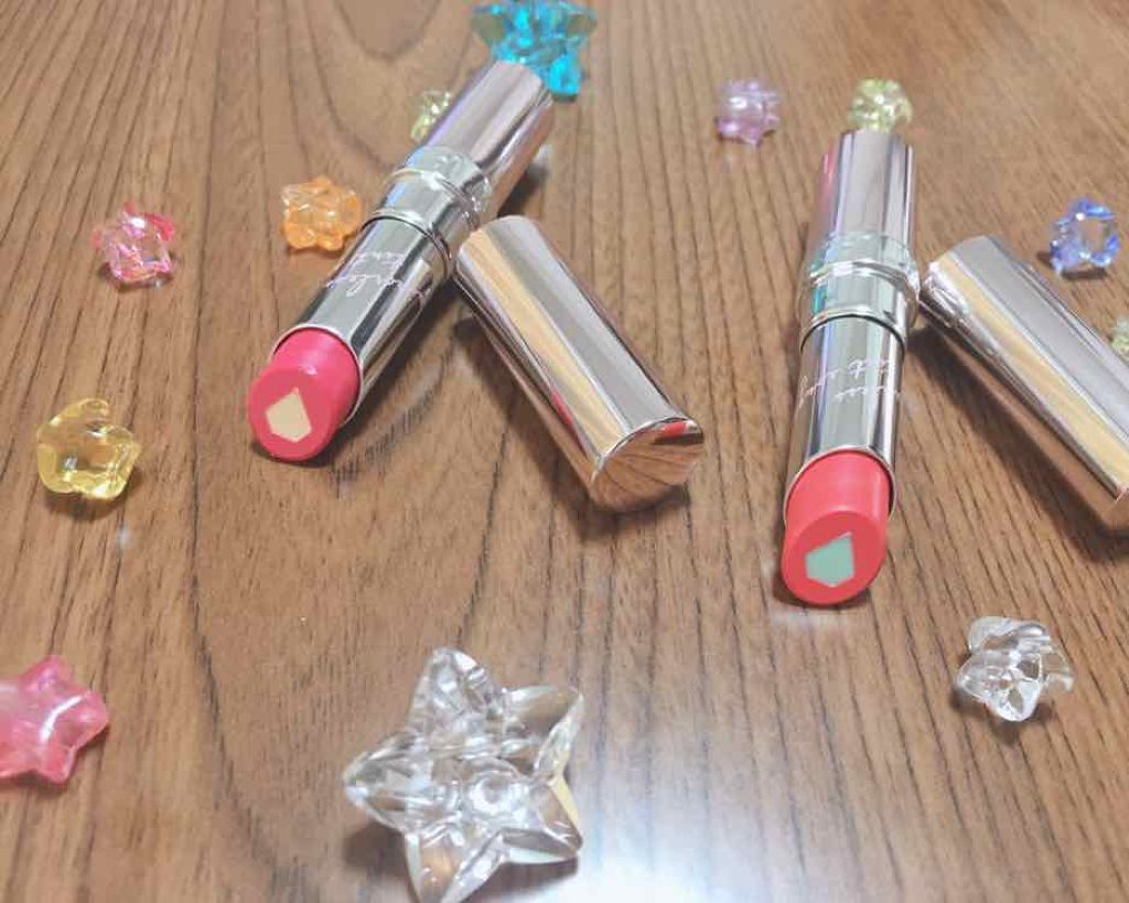 ミラーレスティントルージュ/レディット/リップティントを使ったクチコミ（2枚目）