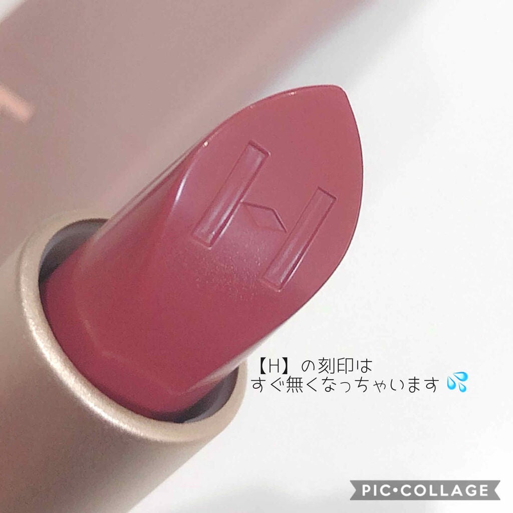ムードインハンサーシアー/hince/口紅を使ったクチコミ(3枚目)
