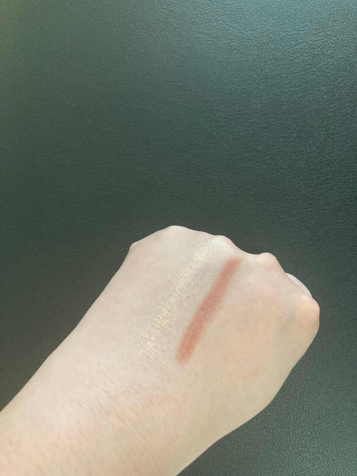 セレクト アイカラー N グロウ/ESPRIQUE/ジェル・クリームアイシャドウを使ったクチコミ(2枚目)