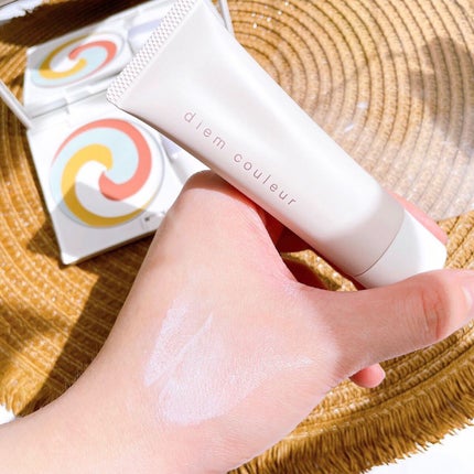 プライマーL/ディエム クルール/化粧下地を使ったクチコミ(3枚目)