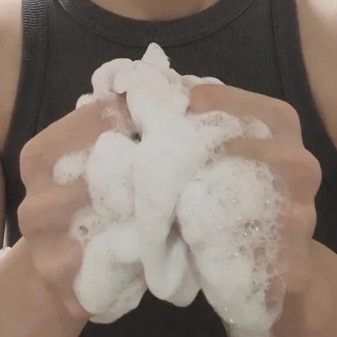 ナチュラルソープ デイフィニッシュa/フェヴリナ/洗顔石鹸を使ったクチコミ(4枚目)