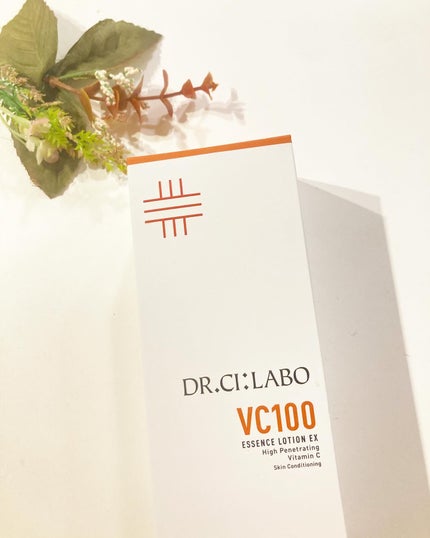 VC100エッセンスローション EX/ドクターシーラボⓇ/化粧水を使ったクチコミ(2枚目)