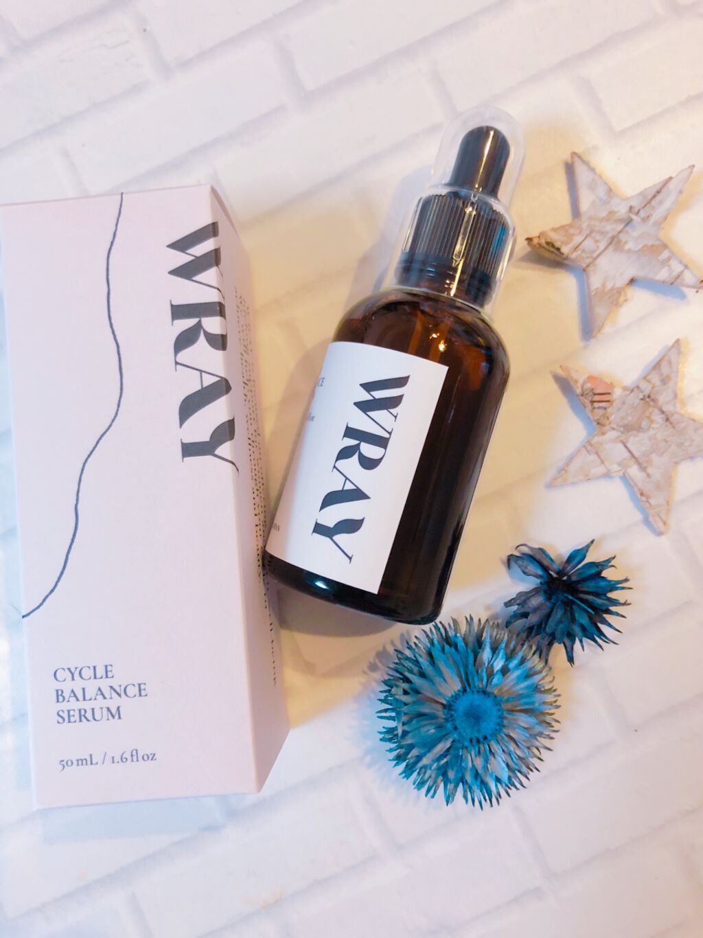 CYCLE BALANCE SERUM/WRAY/美容液を使ったクチコミ(1枚目)