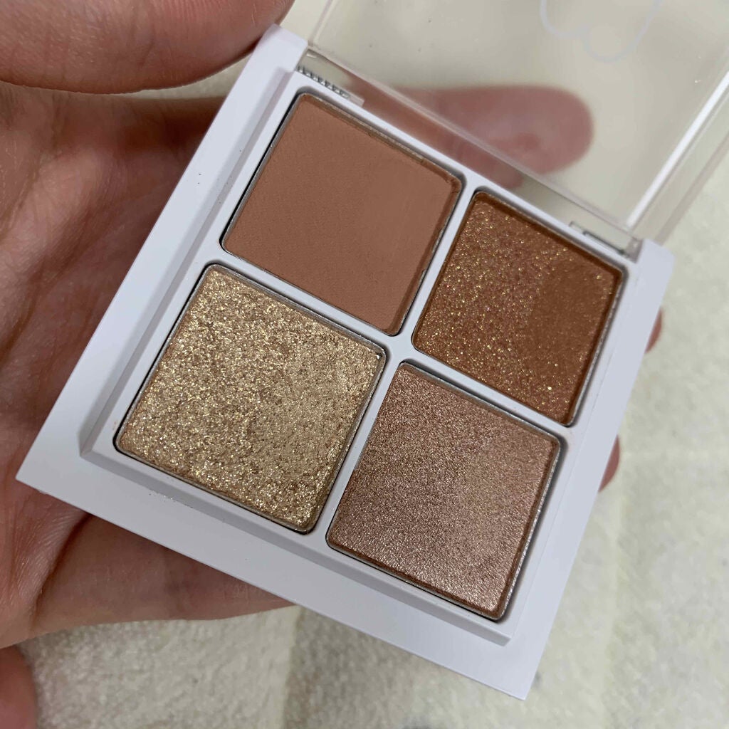 つやぷるリップR/b idol/口紅を使ったクチコミ(4枚目)