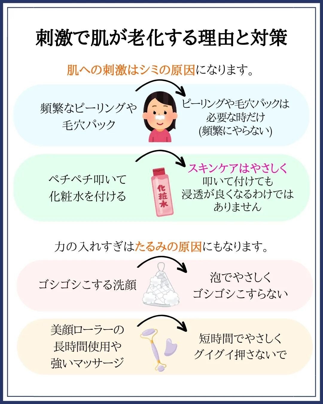 みついだいすけ on LIPS 「肌をボロボロしたいですか?そんな人いませんよね。美肌を保ちたけ..」(6枚目)