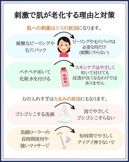 みついだいすけ on LIPS 「肌をボロボロしたいですか?そんな人いませんよね。美肌を保ちたけ..」(6枚目)