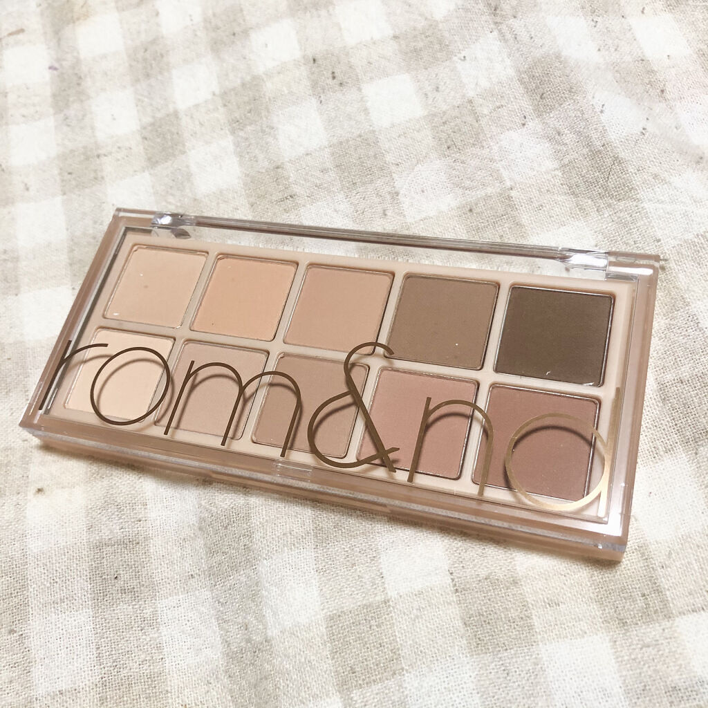 ロムアンド べターザンパレット アイシャドウ　５つセット 楽天市場】rom&nd ロムアンド ザアイシャドウ ベターザン