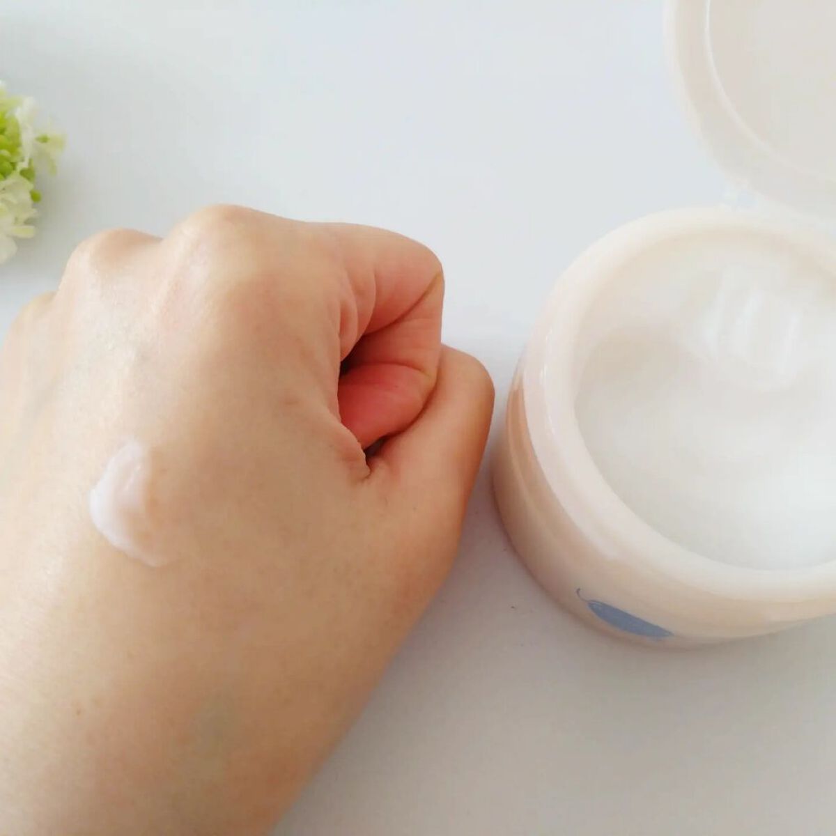 ワセリズム 保湿バーム/ワセリズム/フェイスバームを使ったクチコミ（2枚目）