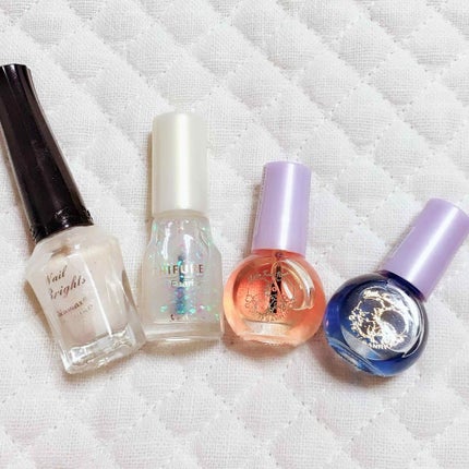 ネイル エナメル/ちふれ/マニキュアを使ったクチコミ(2枚目)