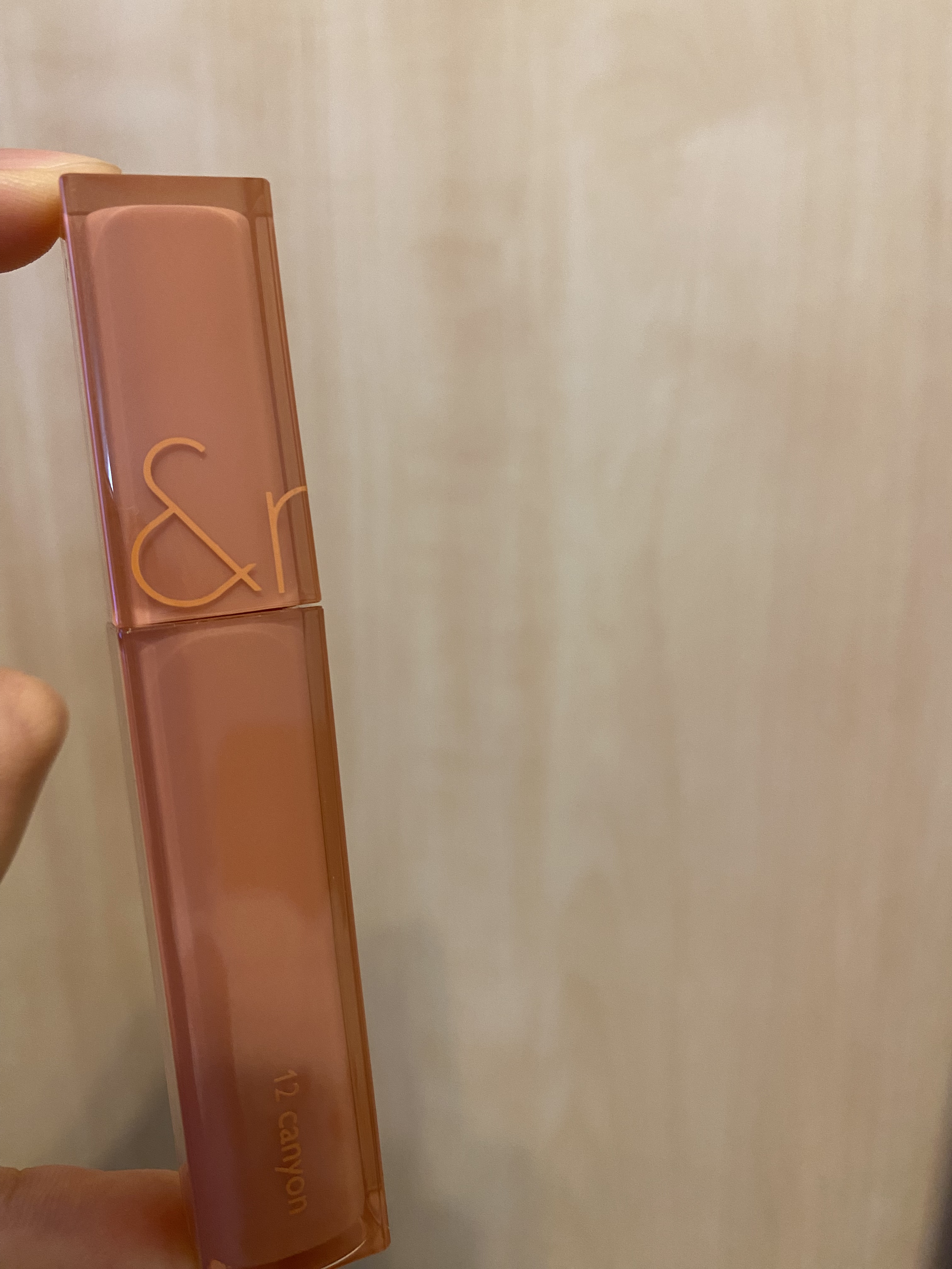 デュイフルウォーターティント/rom&nd/リップティントを使ったクチコミ（2枚目）