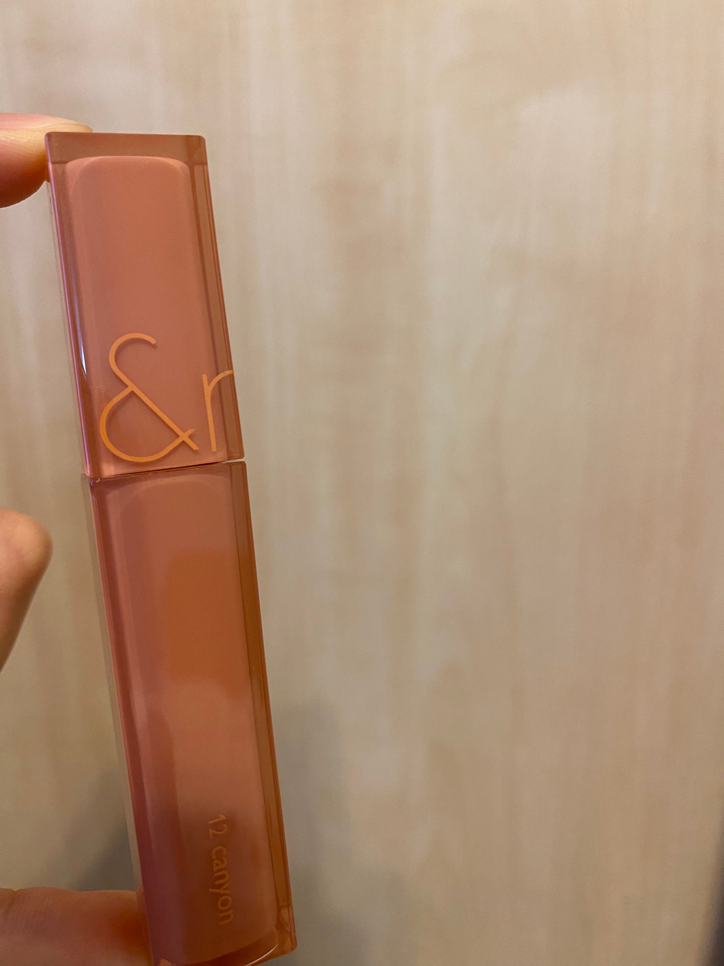 デュイフルウォーターティント/rom&nd/リップティントを使ったクチコミ(2枚目)