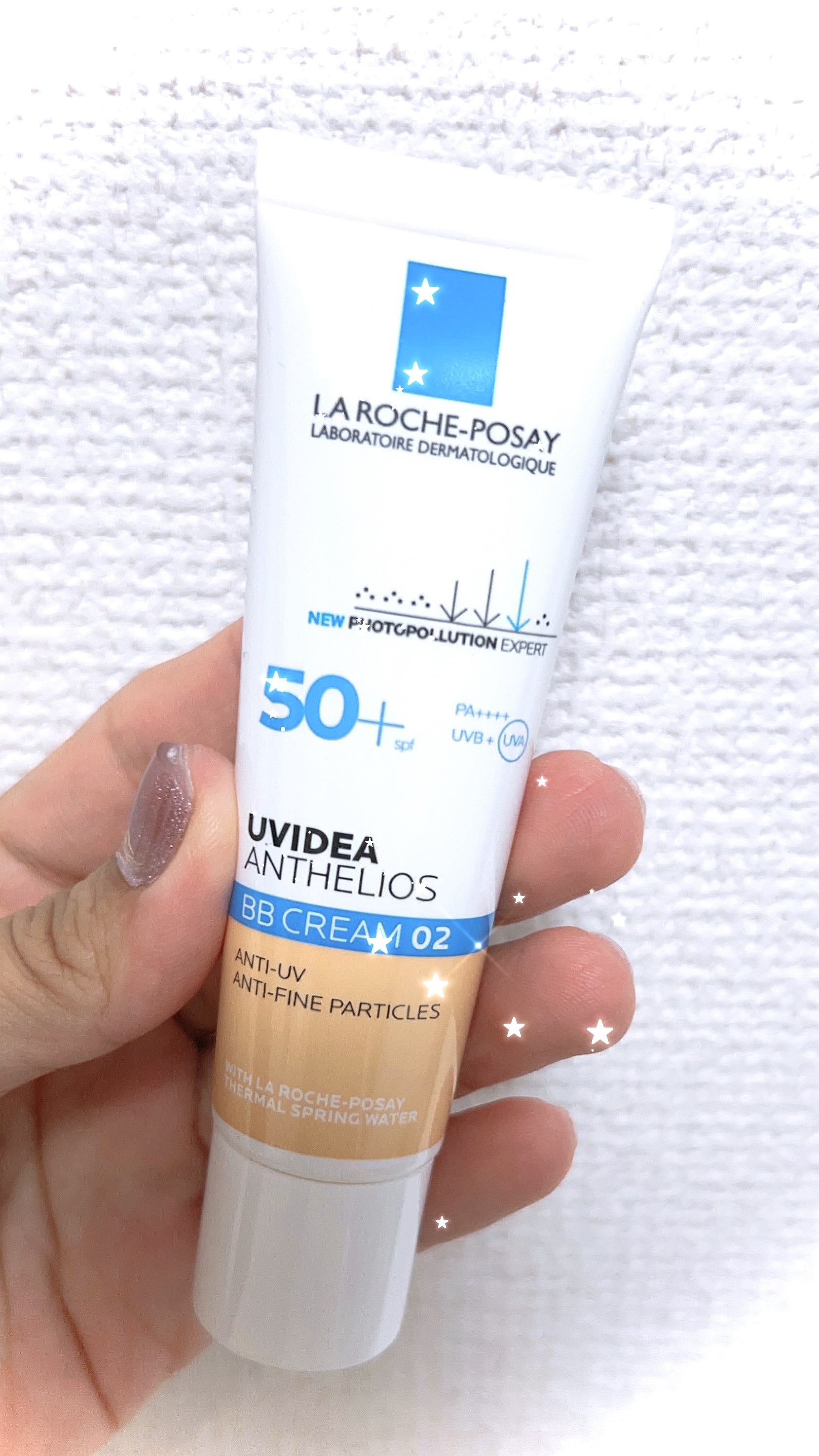 UVイデア XL プロテクションBB/ラ ロッシュ ポゼ/BBクリームを使ったクチコミ（1枚目）