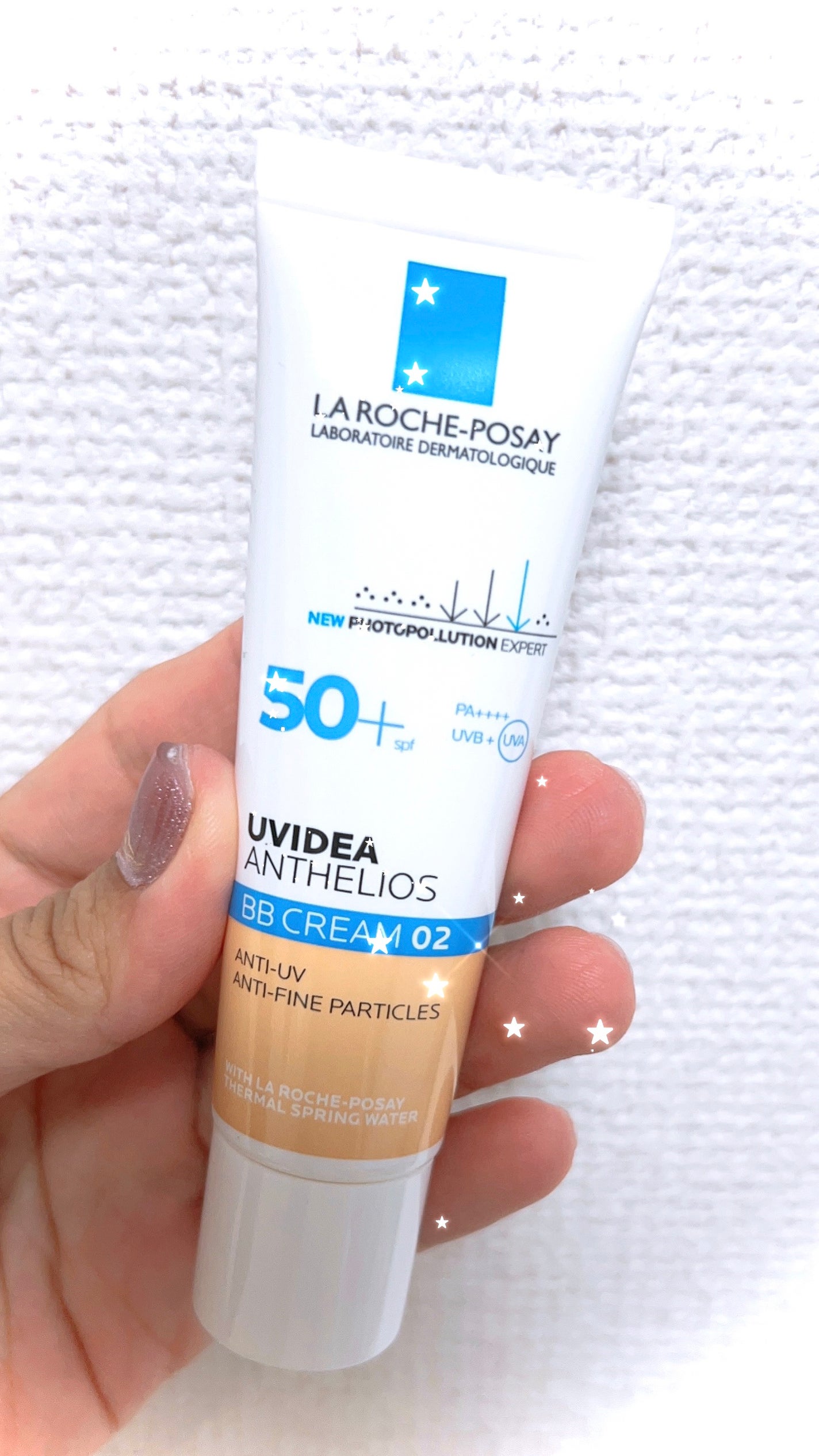 UVイデア XL プロテクションBB/ラ ロッシュ ポゼ/BBクリームを使ったクチコミ(1枚目)
