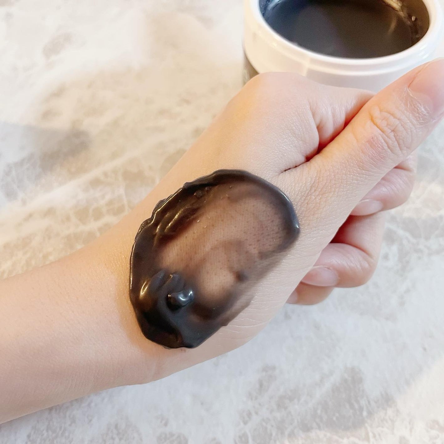 ソフティモ クリアプロ クレンジングバーム CICA ブラック/ソフティモ/クレンジングバームを使ったクチコミ(8枚目)