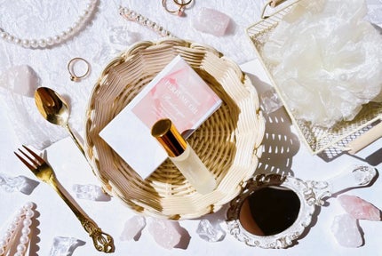 パフュームオイル ローズブーケ/ボーテ デュ サエ/香水(レディース)を使ったクチコミ(2枚目)