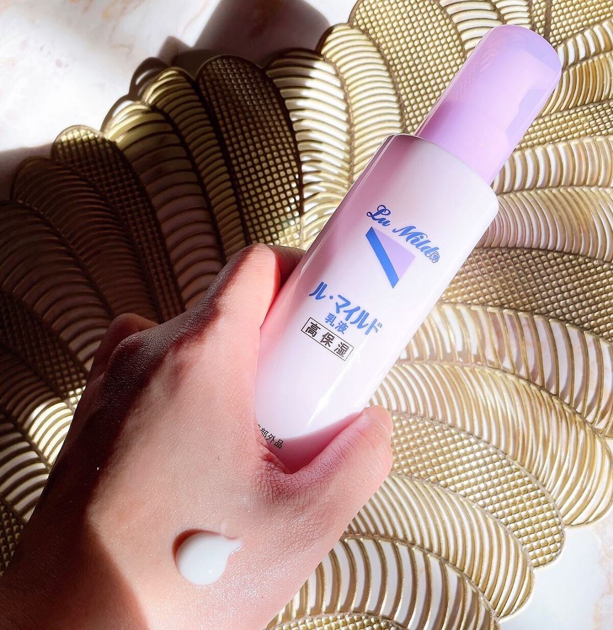 ル・マイルド化粧水/ル・マイルド/化粧水を使ったクチコミ(7枚目)