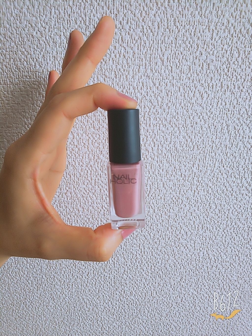 ネイルホリック Classic color BE807/ネイルホリック/マニキュアを使ったクチコミ（1枚目）