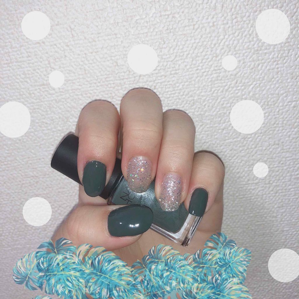 ネイルホリック Earth color/ネイルホリック/マニキュアを使ったクチコミ（1枚目）