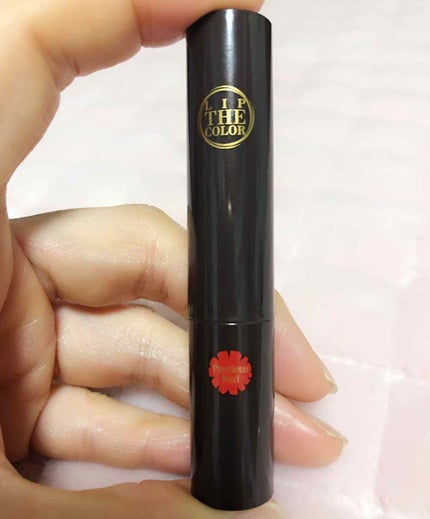 リップザカラー/リップザカラー/口紅を使ったクチコミ(1枚目)