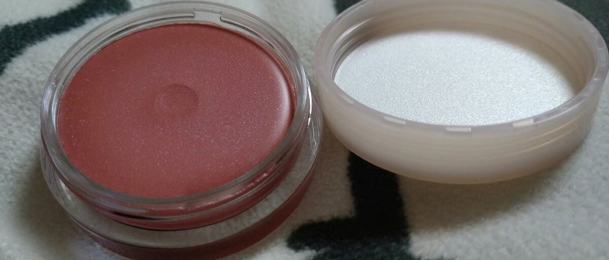 多幸感ハイライター/KiSS/クリームハイライトを使ったクチコミ(3枚目)