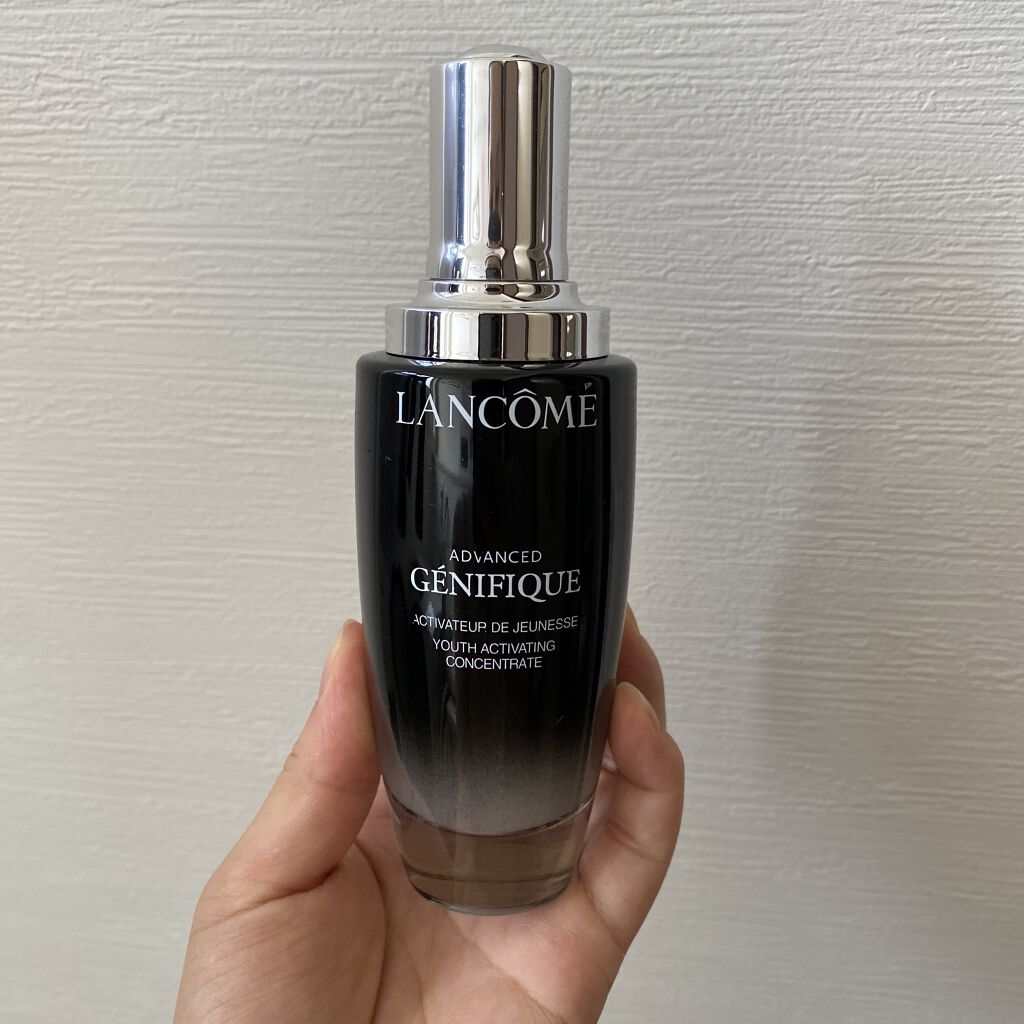 ジェニフィック アドバンスト N/LANCOME/美容液を使ったクチコミ（1枚目）
