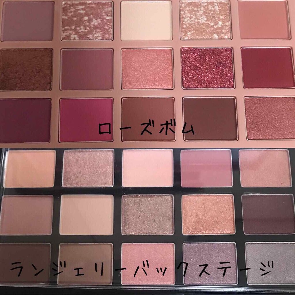 プレイカラーアイパレット ベストラブ/ETUDE/アイシャドウパレットを使ったクチコミ(2枚目)