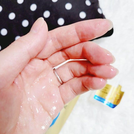 インテンシブ ヴィタミルク パサついてまとまらない髪用/パンテーン/ヘアミルクを使ったクチコミ(5枚目)